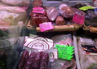Salumeria Degustazioni Gratuite Roma